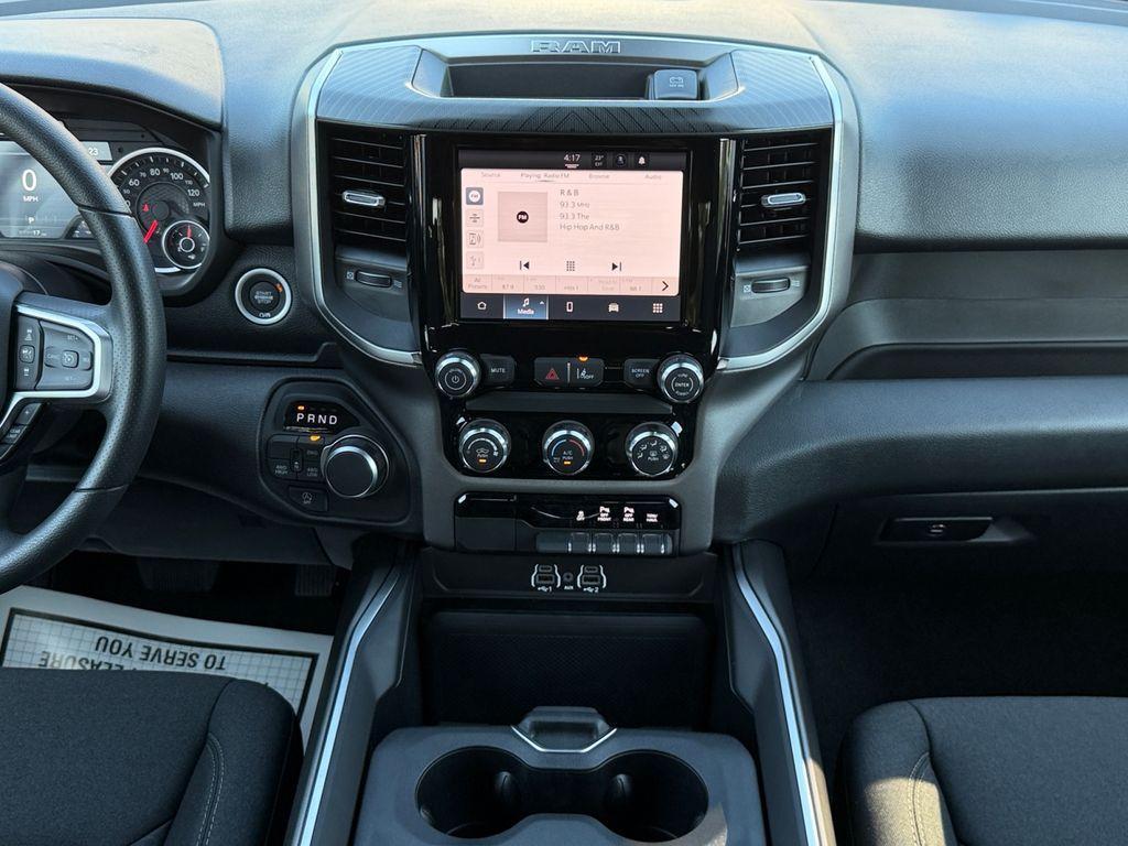 new 2026 Ram 1500 car, priced at $50,467