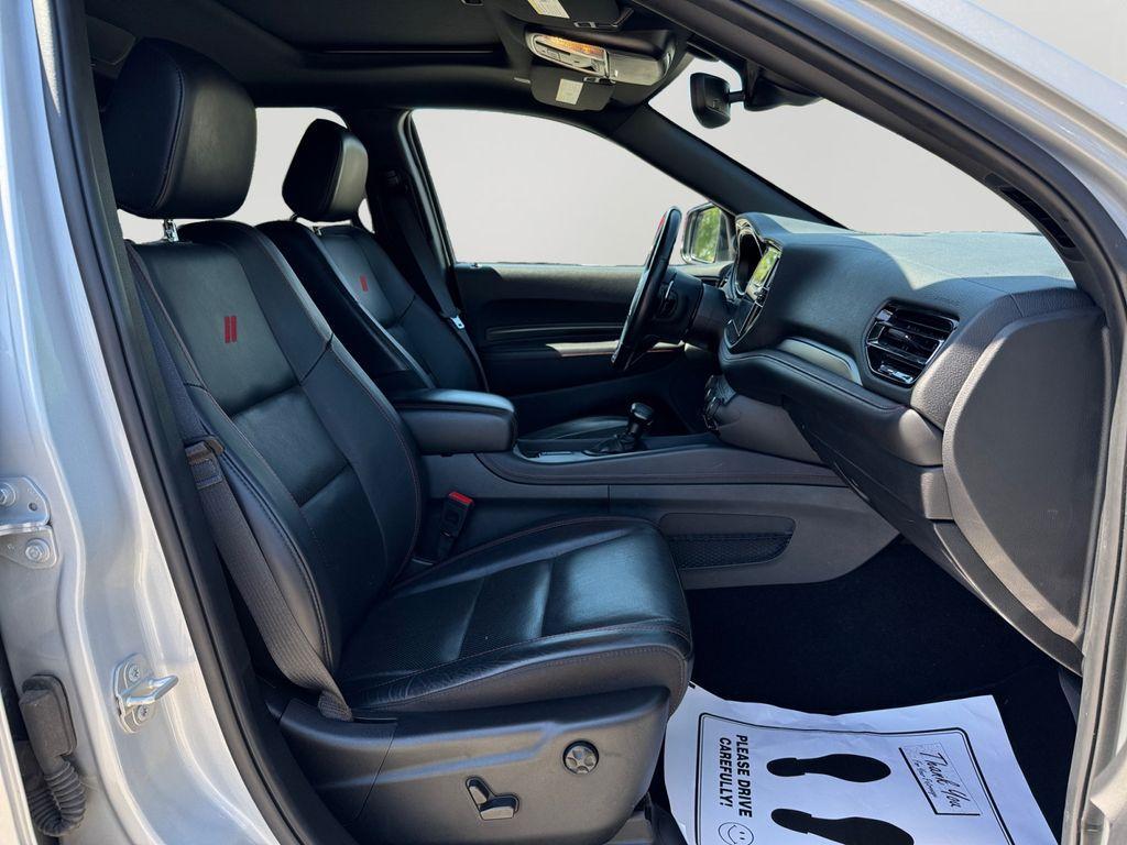 used 2024 Dodge Durango car, priced at $43,614