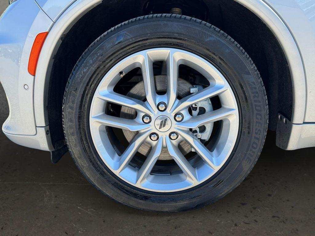used 2024 Dodge Durango car, priced at $43,614