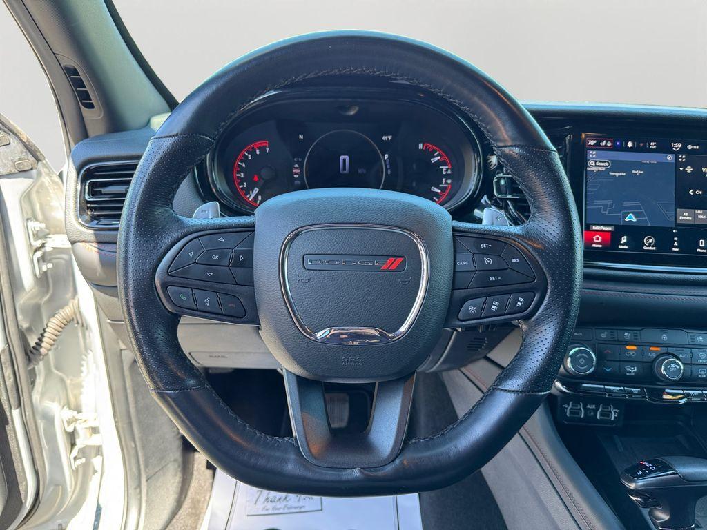 used 2024 Dodge Durango car, priced at $43,614