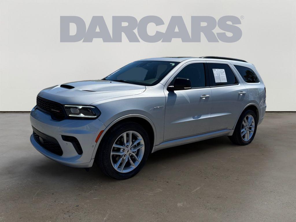 used 2024 Dodge Durango car, priced at $43,614