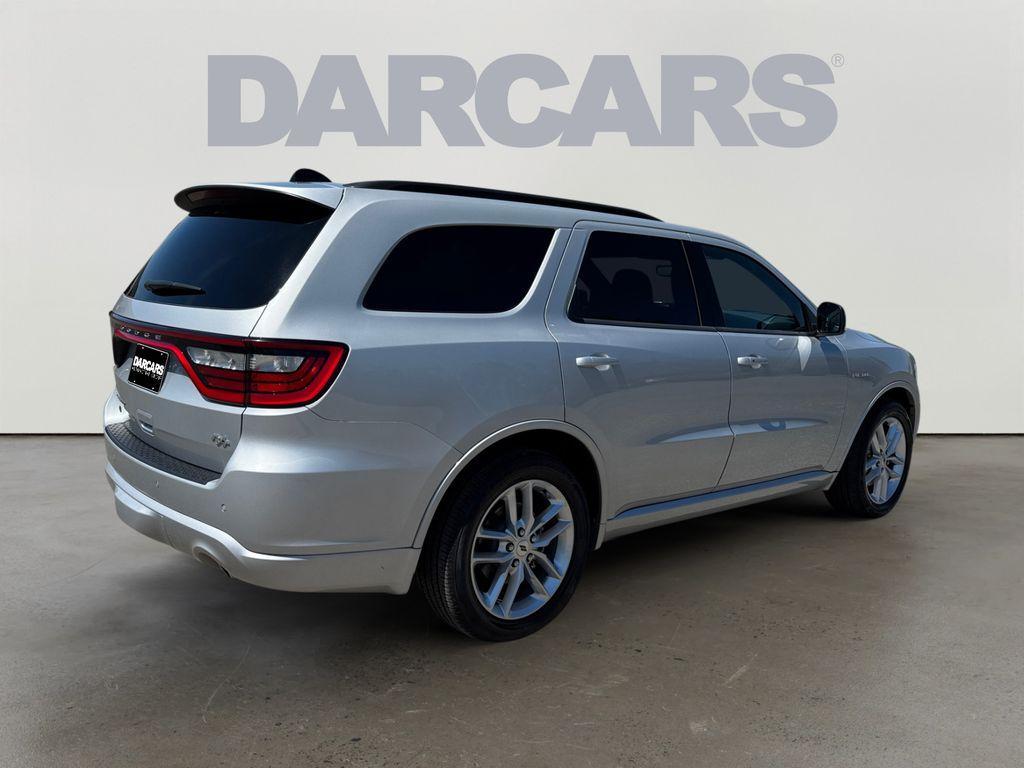 used 2024 Dodge Durango car, priced at $43,614