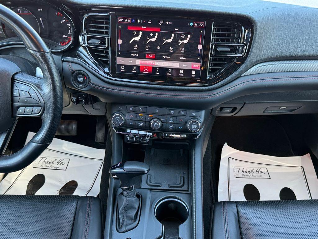 used 2024 Dodge Durango car, priced at $43,614