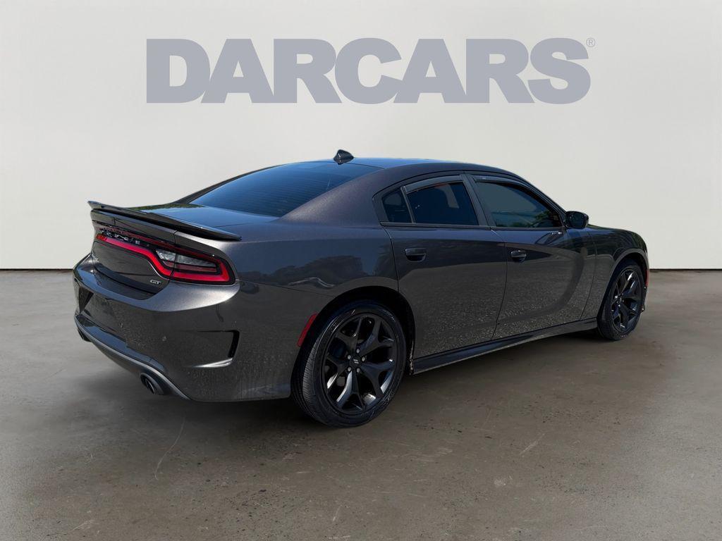 used 2020 Dodge Charger car, priced at $22,010