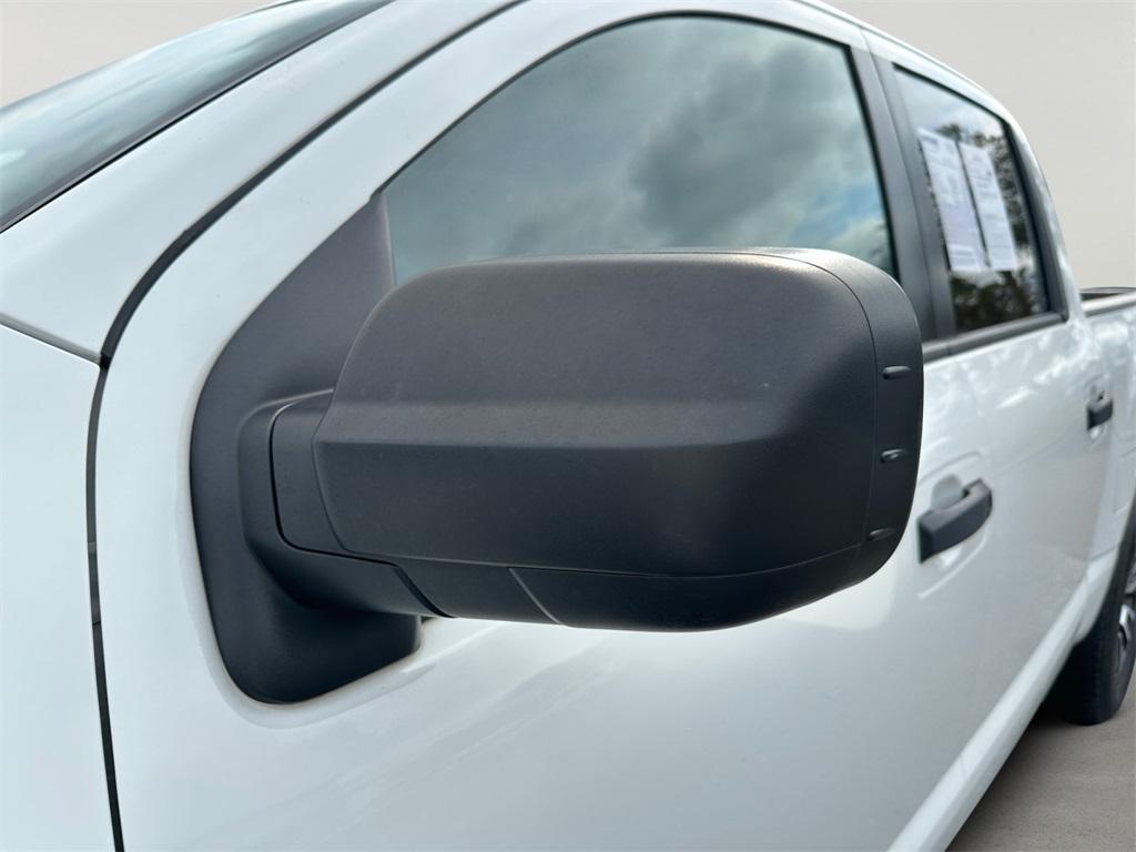 used 2023 Nissan Titan car, priced at $27,500