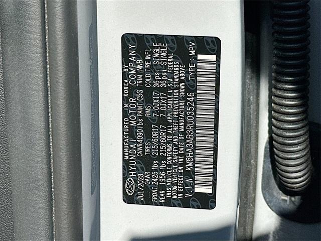2024 Cyber Gray Metallic Hyundai KONA