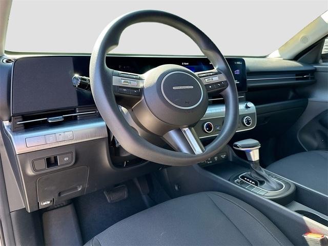 2024 Cyber Gray Metallic Hyundai KONA