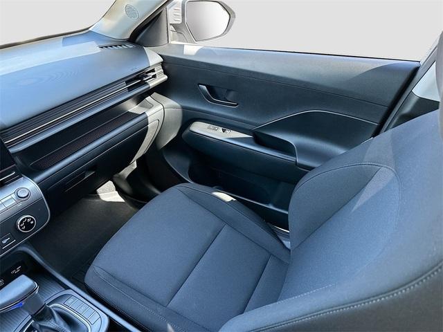 2024 Cyber Gray Metallic Hyundai KONA