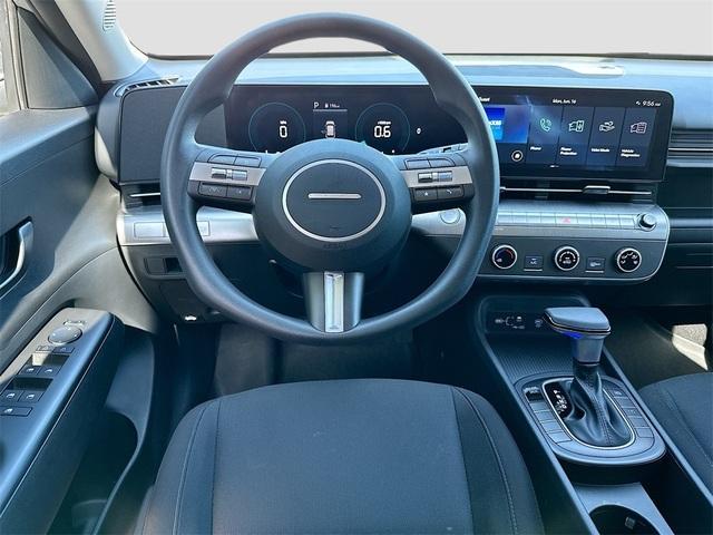 2024 Cyber Gray Metallic Hyundai KONA