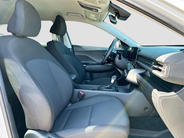 2024 Cyber Gray Metallic Hyundai KONA