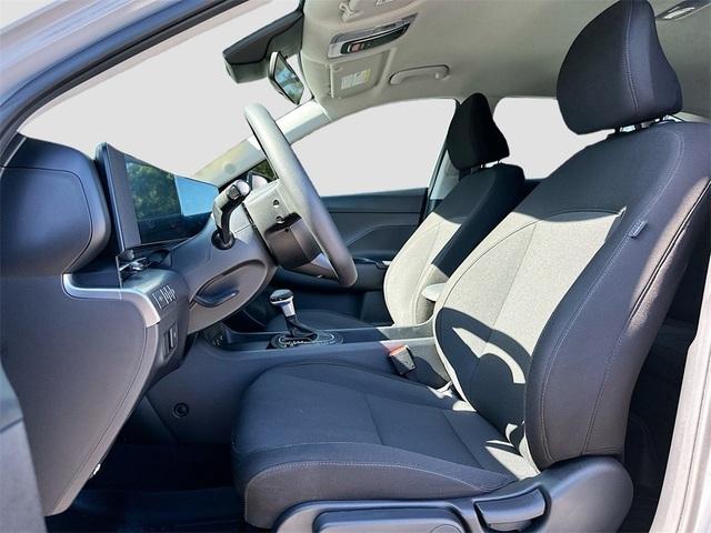 2024 Cyber Gray Metallic Hyundai KONA