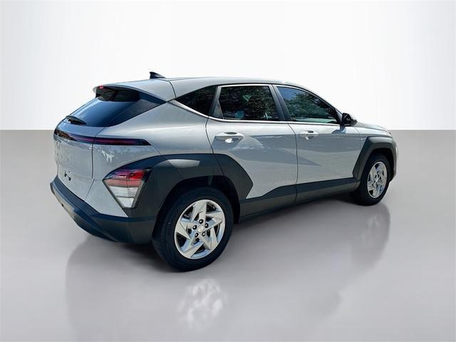 2024 Cyber Gray Metallic Hyundai KONA