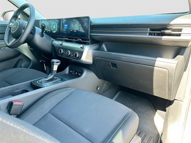 2024 Cyber Gray Metallic Hyundai KONA