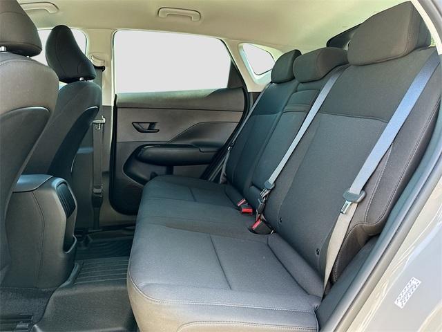 2024 Cyber Gray Metallic Hyundai KONA