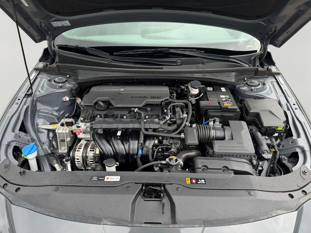 used 2024 Hyundai Elantra car, priced at $20,909