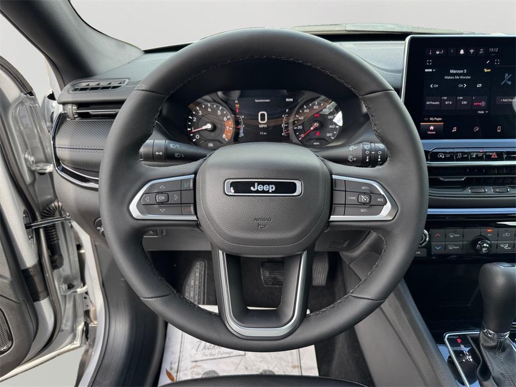 new 2026 Jeep Compass car, priced at $29,947