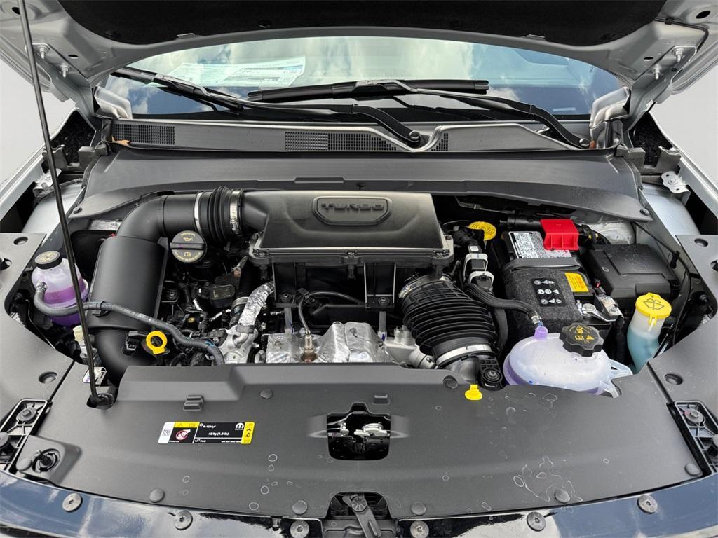 new 2026 Jeep Compass car, priced at $29,947