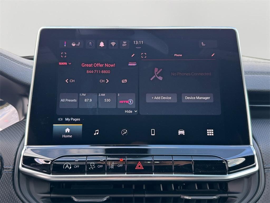 new 2026 Jeep Compass car, priced at $29,947