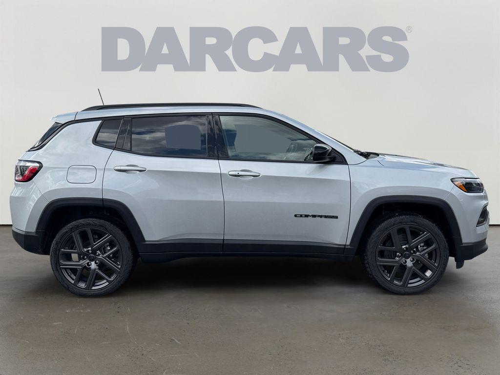 new 2026 Jeep Compass car, priced at $30,947