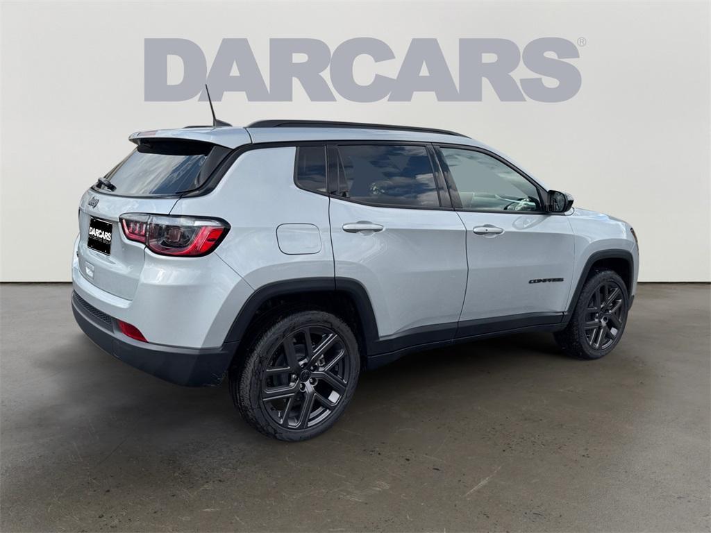 new 2026 Jeep Compass car, priced at $29,947