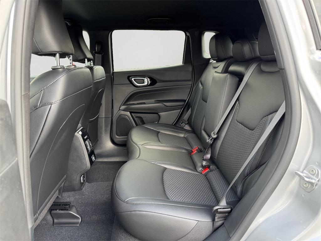 new 2026 Jeep Compass car, priced at $29,947