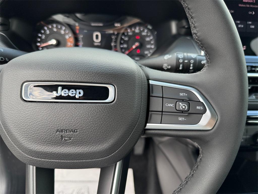 new 2026 Jeep Compass car, priced at $29,947