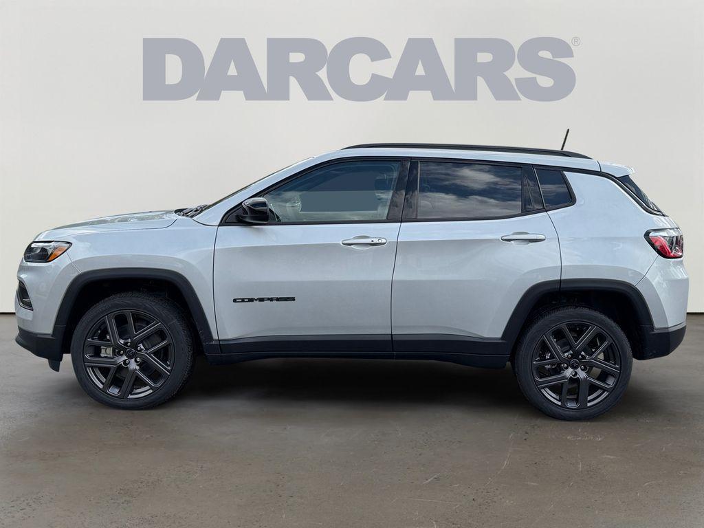 new 2026 Jeep Compass car, priced at $30,947
