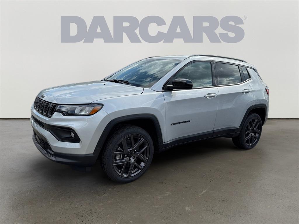 new 2026 Jeep Compass car, priced at $29,947