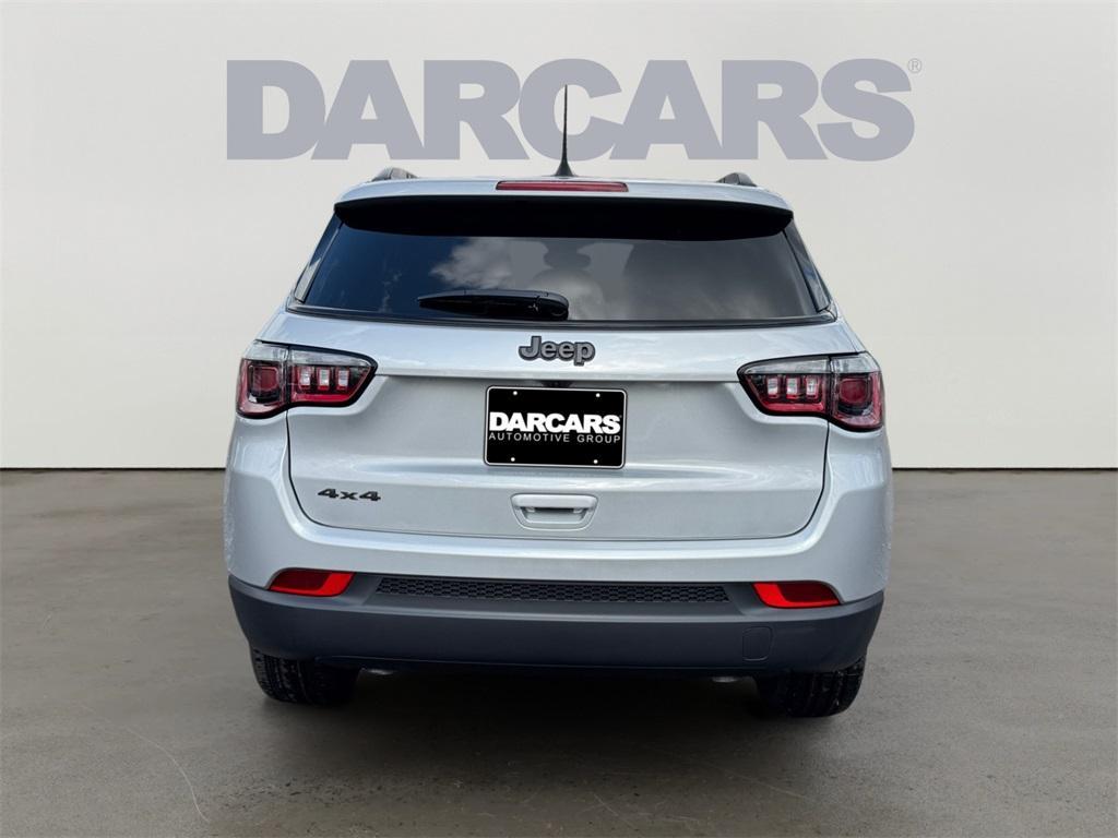 new 2026 Jeep Compass car, priced at $29,947