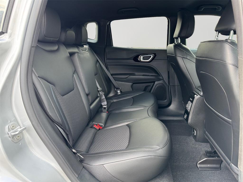 new 2026 Jeep Compass car, priced at $29,947