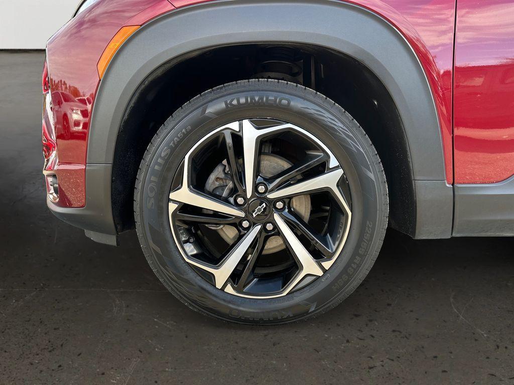 used 2023 Chevrolet TrailBlazer car, priced at $21,007