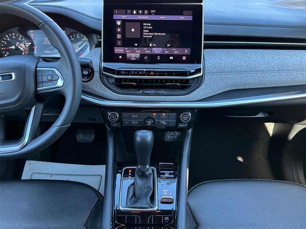 used 2024 Jeep Compass car, priced at $18,888