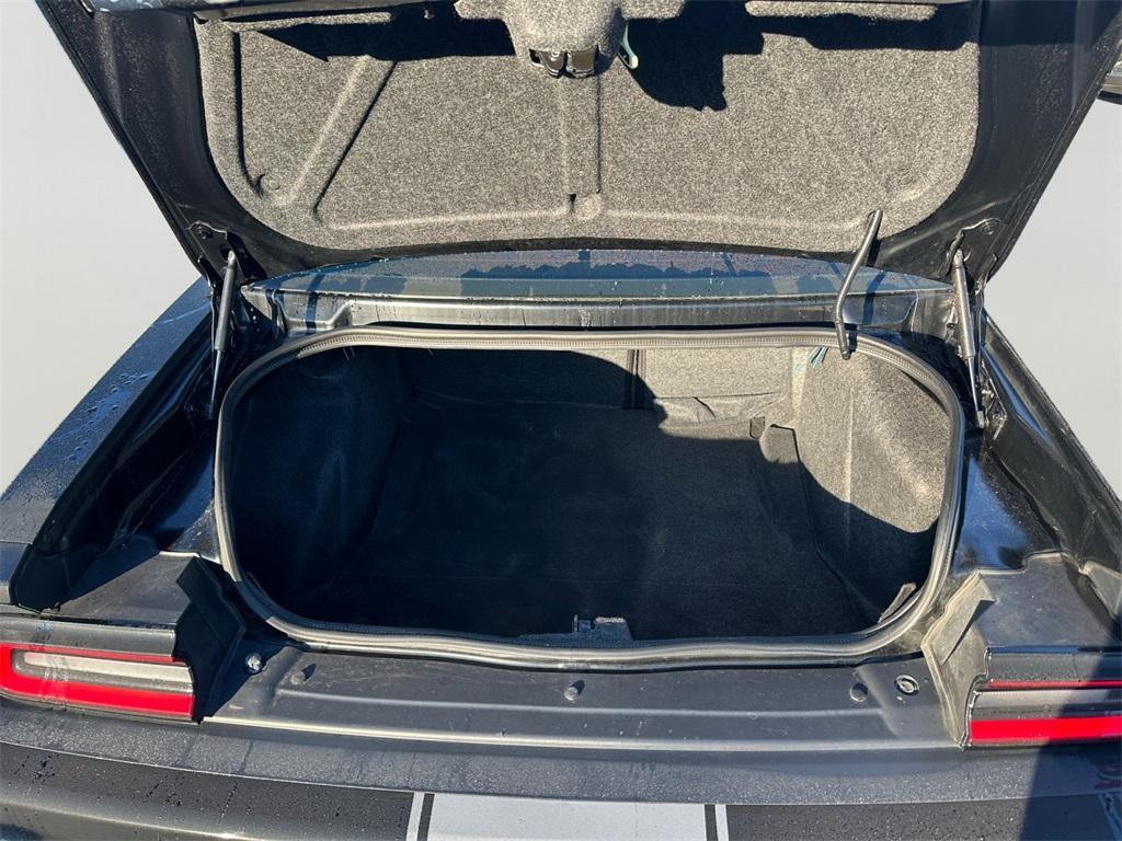 used 2018 Dodge Challenger car, priced at $23,999