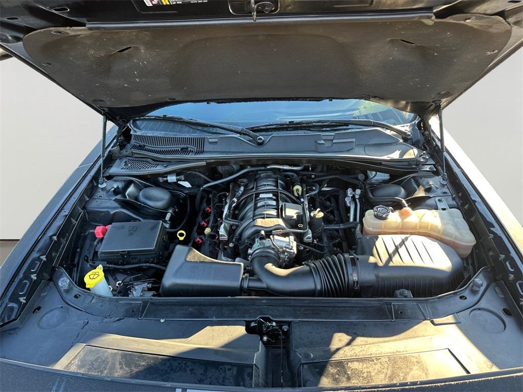 used 2018 Dodge Challenger car, priced at $23,999
