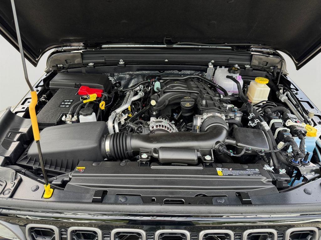 new 2026 Jeep Gladiator car, priced at $46,589