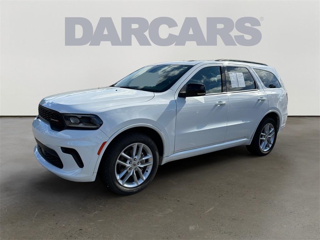 used 2024 Dodge Durango car, priced at $28,990