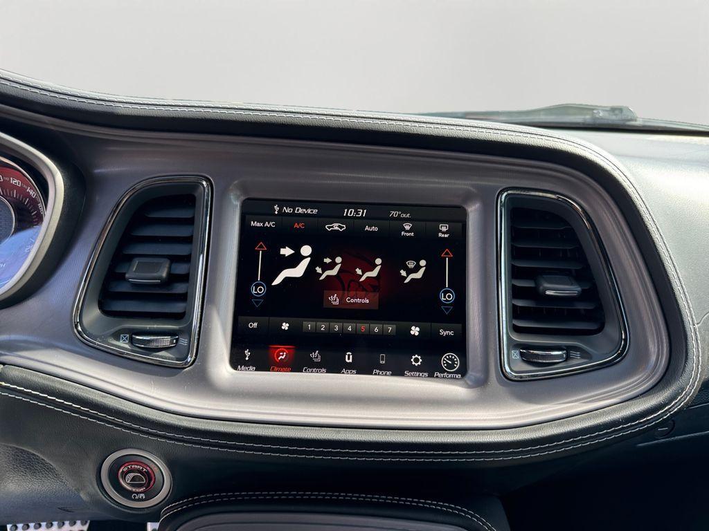 used 2023 Dodge Challenger car, priced at $77,705