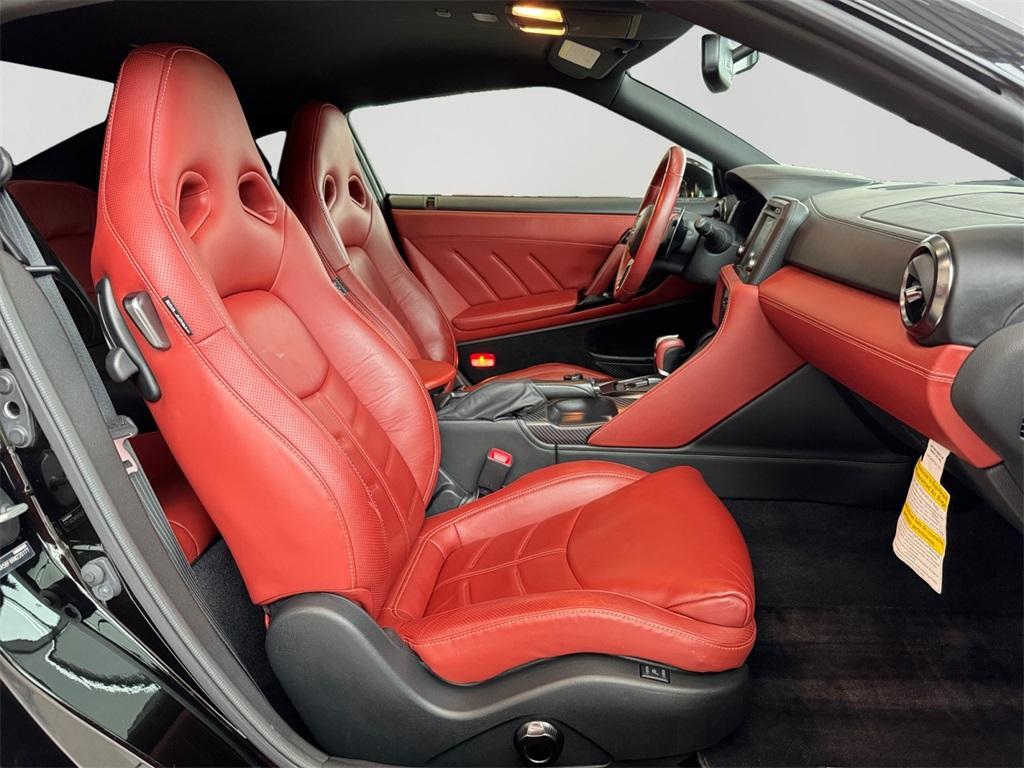 used 2024 Nissan GT-R car, priced at $140,000