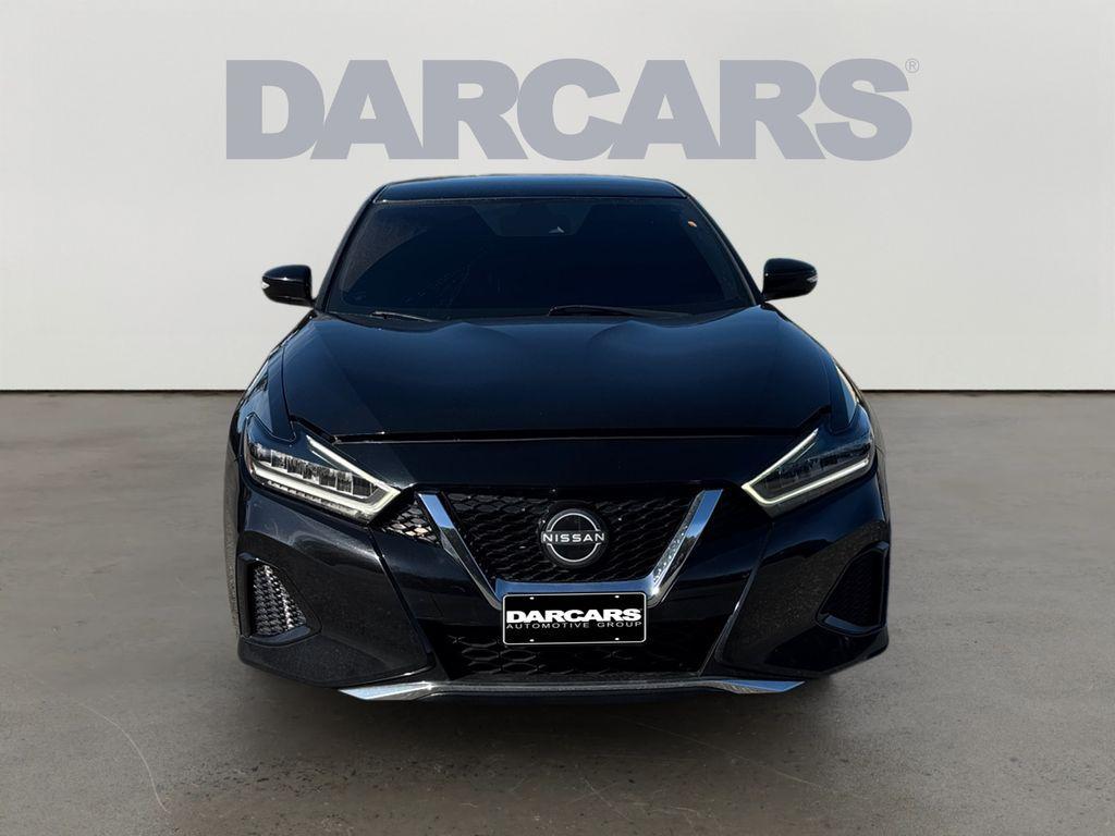 used 2023 Nissan Maxima car, priced at $21,909