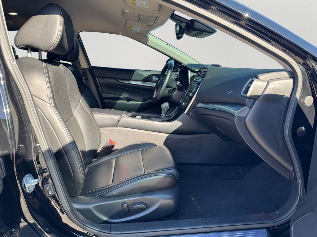 used 2023 Nissan Maxima car, priced at $21,909