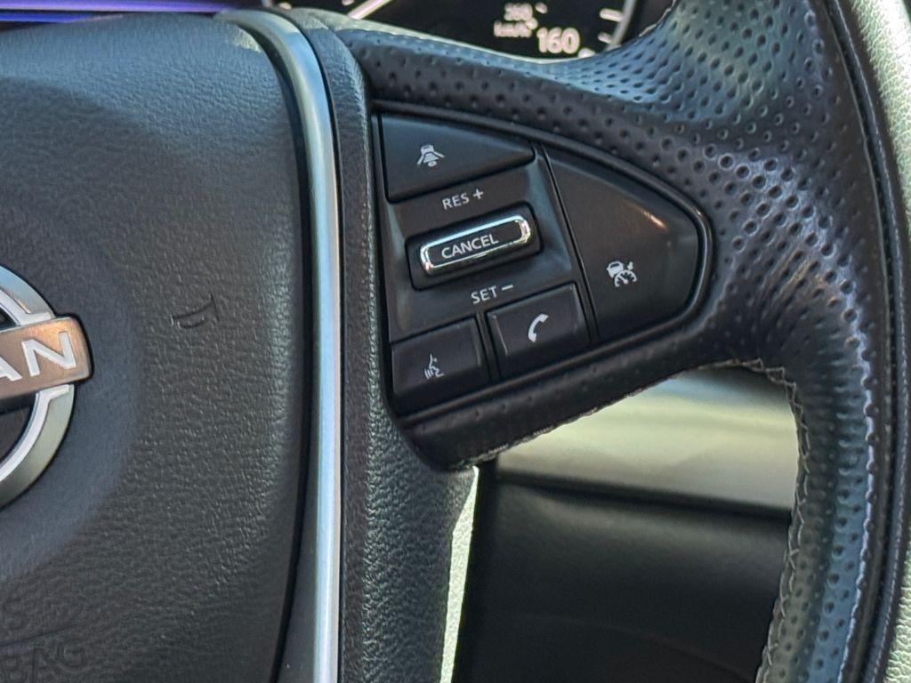 used 2023 Nissan Maxima car, priced at $21,909