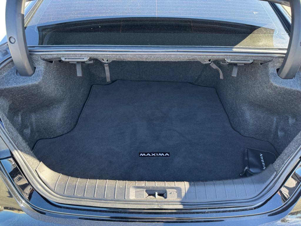 used 2023 Nissan Maxima car, priced at $21,909