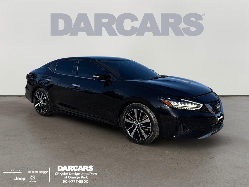 used 2023 Nissan Maxima car, priced at $21,909