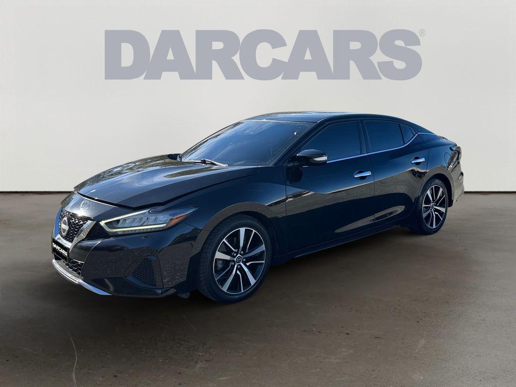 used 2023 Nissan Maxima car, priced at $21,909