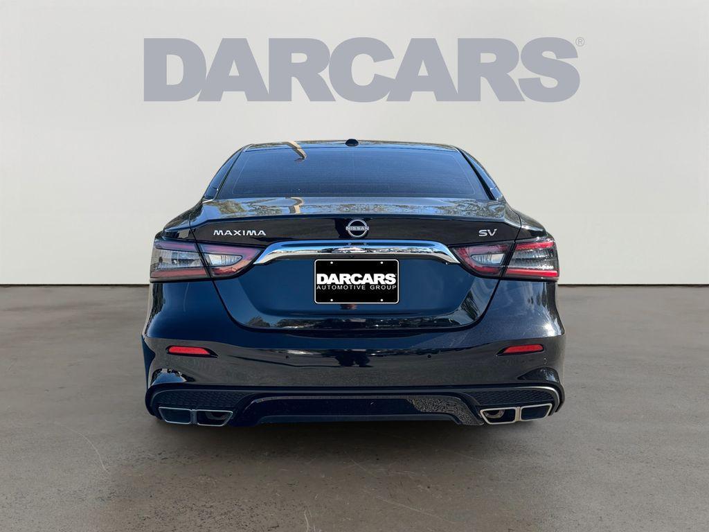 used 2023 Nissan Maxima car, priced at $21,909