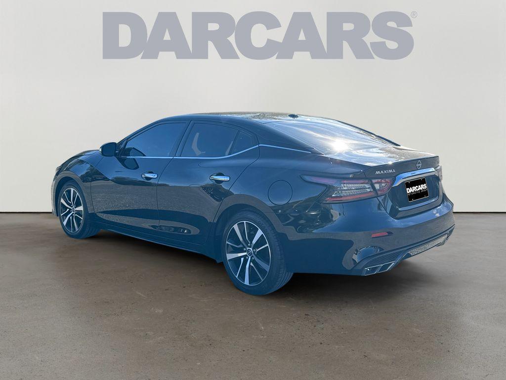 used 2023 Nissan Maxima car, priced at $21,909