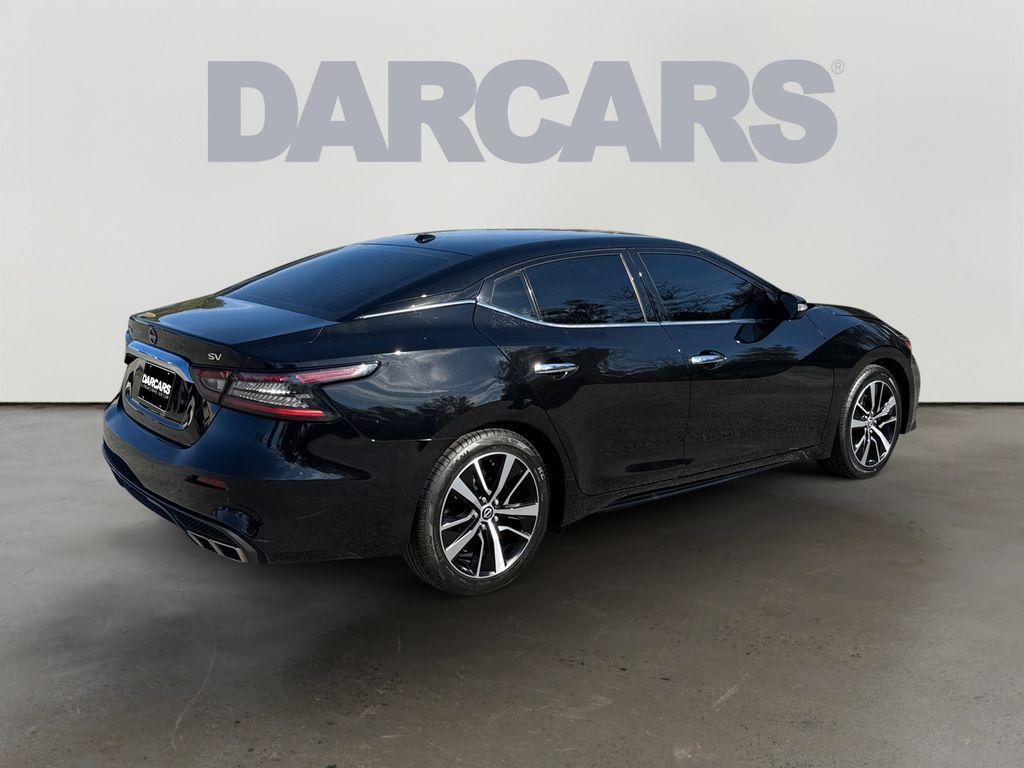 used 2023 Nissan Maxima car, priced at $21,909