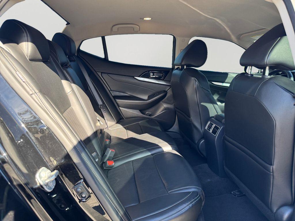 used 2023 Nissan Maxima car, priced at $21,909