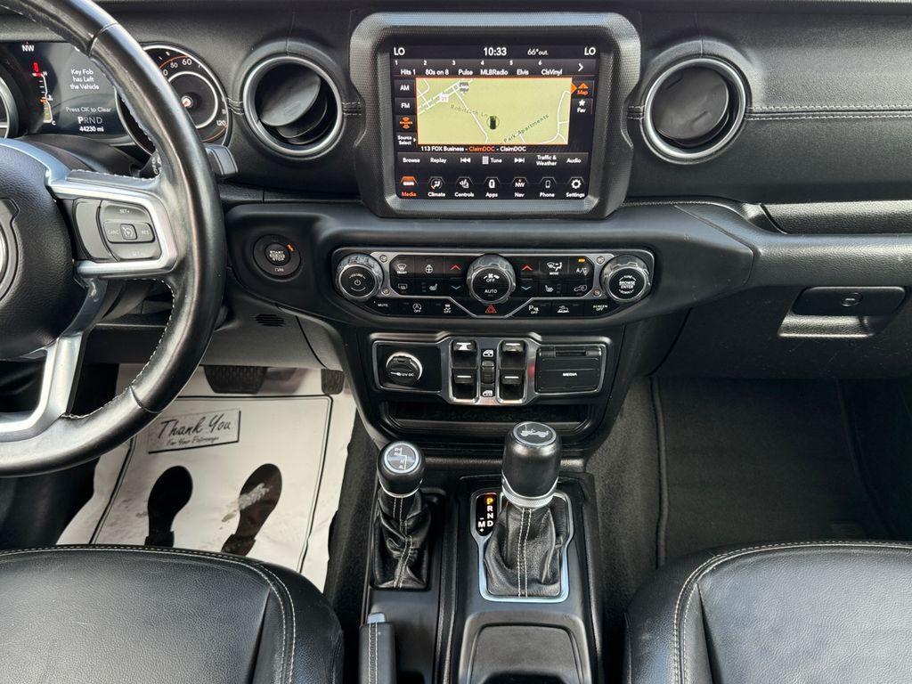 used 2021 Jeep Wrangler Unlimited car, priced at $31,316