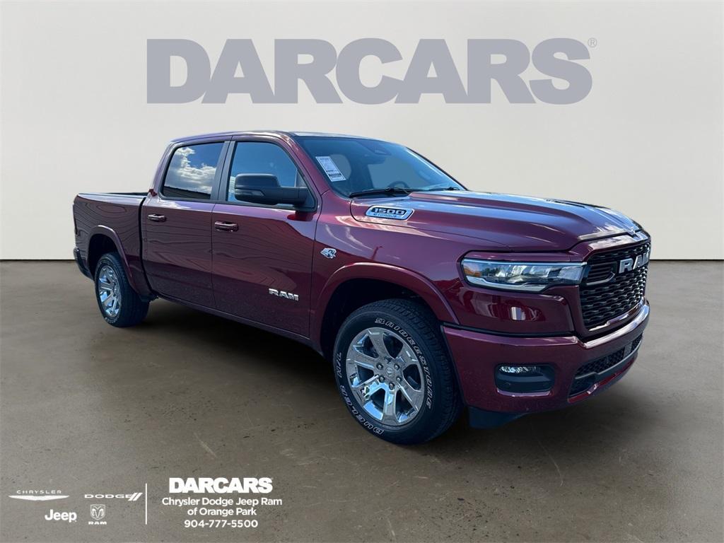 new 2026 Ram 1500 car, priced at $59,880